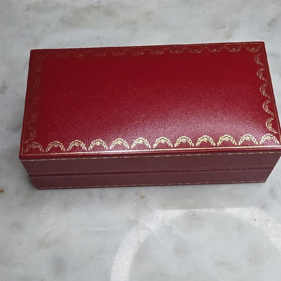 Accessories - Cartier Jewelry Box